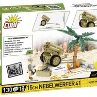 משגר טילים 15CM NEBELWERFER 41