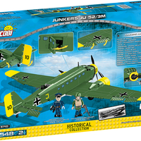 יונקרס  JUNKERS JU 52/3M (גרסה צבאית)
