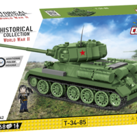 טנק T-34-85 סובייטי