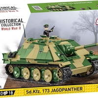 משמיד טנקים Sd.Kfz.173 יאגדפאנתר