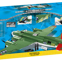 מפציץ בואינג  B-17G - המבצר המעופף