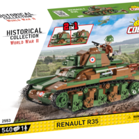 טנק רנו R35