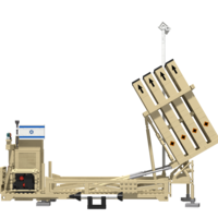 כיפת מגן - דגם להרכבה