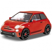 פיאט 500 - אבארט 595 Competizione