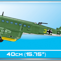 יונקרס  JUNKERS JU 52/3M (גרסה צבאית)