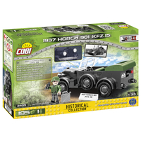 הורש 901 -  1937 HORCH 901 (KFZ.15)