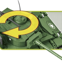 טנק צ'אפי אמריקאי M24 CHAFFEE