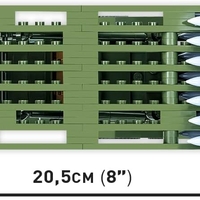קטיושה סובייטית BM-13 (ZIS-6)
