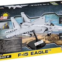 מטוס F-15 EAGLE - רעם