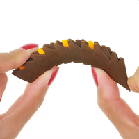 אוריגמי 3D - נחש קוברה