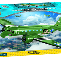 C-47 סקאיי טריין - דקוטה