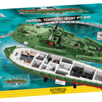 ספינת פטרול טורפדו PT-109 (ג'.קנדי)