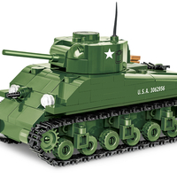 טנק שרמן M4 בינוני