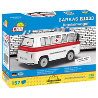אמבולנס בארקאס BARKAS B1002