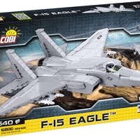 מטוס F-15 EAGLE - רעם