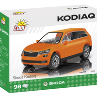 סקודה קודיאק ג'יפ SUV