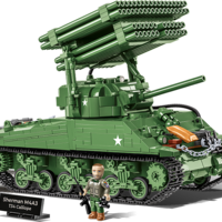 שרמן M4A3 משגר רקטות T34 קליופה - מהדורה מיוחדת