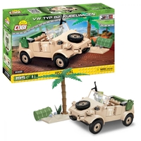 פולקסוואגן קובלוואגן VW TYPE 82 KUBELWAGEN
