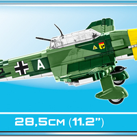 יונקרס JU 87B שטוקה - JUNKERS STUKA