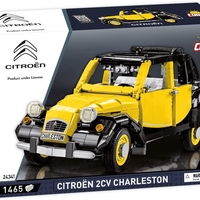 סיטרואן דה-שבו 2CV צ'רלסטון (1:12)