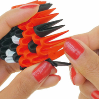 אוריגמי 3D - חיפושיות