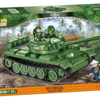 טנק T-55 מלחמת ויטאנם - גודל בינוני