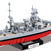 אוניית המלחמה שארנהורסט SCHARNHORST