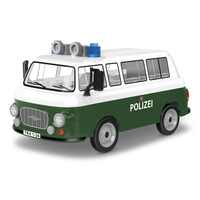 ואן ניידת משטרה בארקאס BARKAS B1003