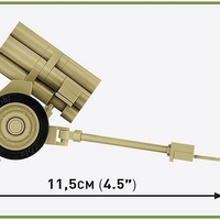 משגר טילים 15CM NEBELWERFER 41