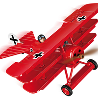 פוקר רד בארון DR.1