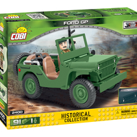 ג'יפ פורד FORD GP