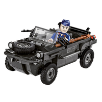 פולקסוואגן שווימוואגן VW TYP 166 SCHWIMMWAGEN