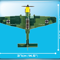יונקרס JU 87B שטוקה - JUNKERS STUKA