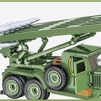 קטיושה סובייטית BM-13 (ZIS-6)