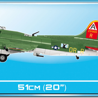 מפציץ בואינג  B-17G - המבצר המעופף