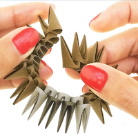 אוריגמי 3D - ינשוף