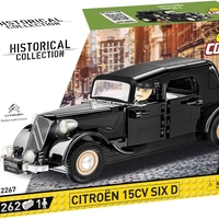 סיטרואן 15CV סיקס D