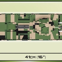 טנק טוג 2 סופר בריטי - TOG 2