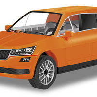 סקודה קודיאק ג'יפ SUV