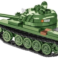 טנק T-55 מלחמת ויטאנם - גודל בינוני