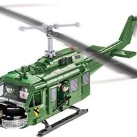 מסוק בל אירוקווי BELL HU-1 Huey