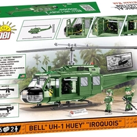מסוק בל אירוקווי BELL HU-1 Huey
