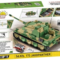משמיד טנקים Sd.Kfz.173 יאגדפאנתר