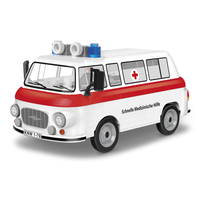 אמבולנס בארקאס BARKAS B1002