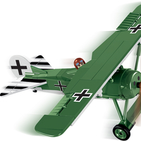 פוקר FOKKER E.V(D.VIII)