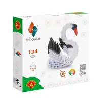 אוריגמי 3D - ברבור