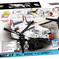 בל-בואינג V-22 OSPREY - מהדורת טיסה ראשונה
