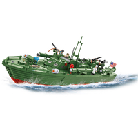 ספינת פטרול טורפדו PT-109 (ג'.קנדי)