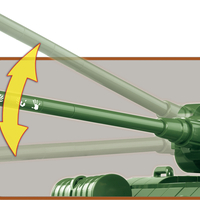 טנק T34-85 רודי 102