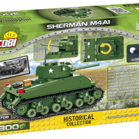 טנק שרמן M4 בינוני